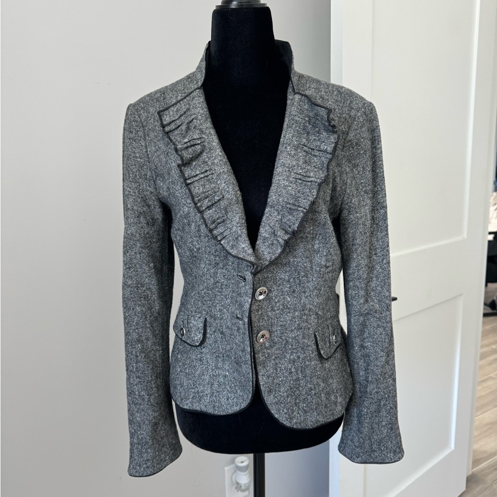 White House black market blazer